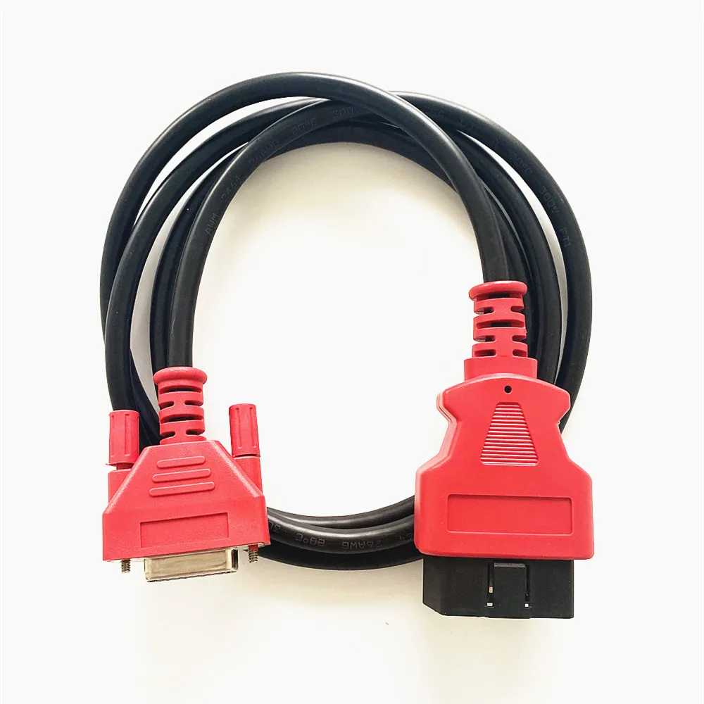 Main Test Cable For Autel MaxiSYS Pro MS906/908/905/808 Elite OBDII Cable 16 Pin Adapter For Autel MAXISYS MS908 PRO Scanner