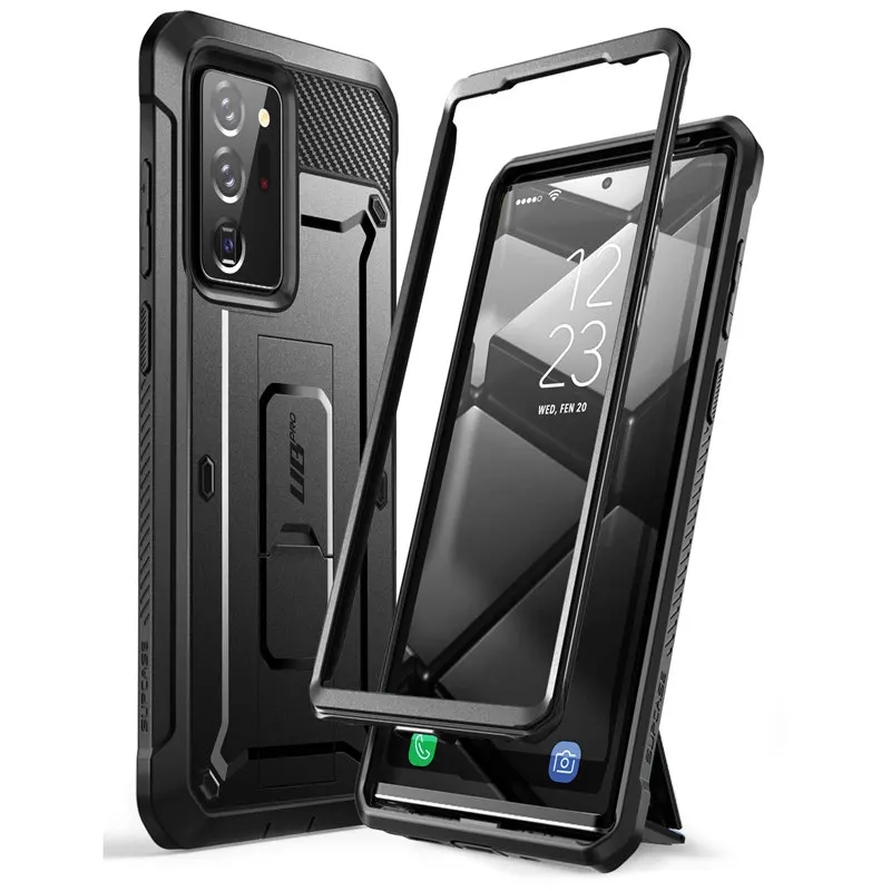 SUPCASE für Samsung Galaxy Note 20 Ultra Hülle 6,9 Zoll (2020) UB Pro Ganzkörper-Schutzhülle ohne integrierten Displayschutz