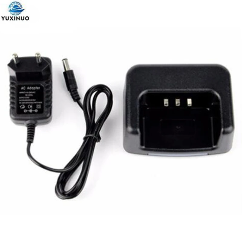 

TYT Desktop Li-ion Battery Charger Power Adapter For TYT MD380 MD-380 MD-UV380 for RETEVIS RT3 RT3S DMR Radio Accessories