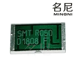 精密抵抗器,ISA-PLAN, SMT-R050-1.0,smd2817,7w,0.05ohm, 50mΩ, 0.05ohm, 0.0% ±,新品,バッチあたり10個