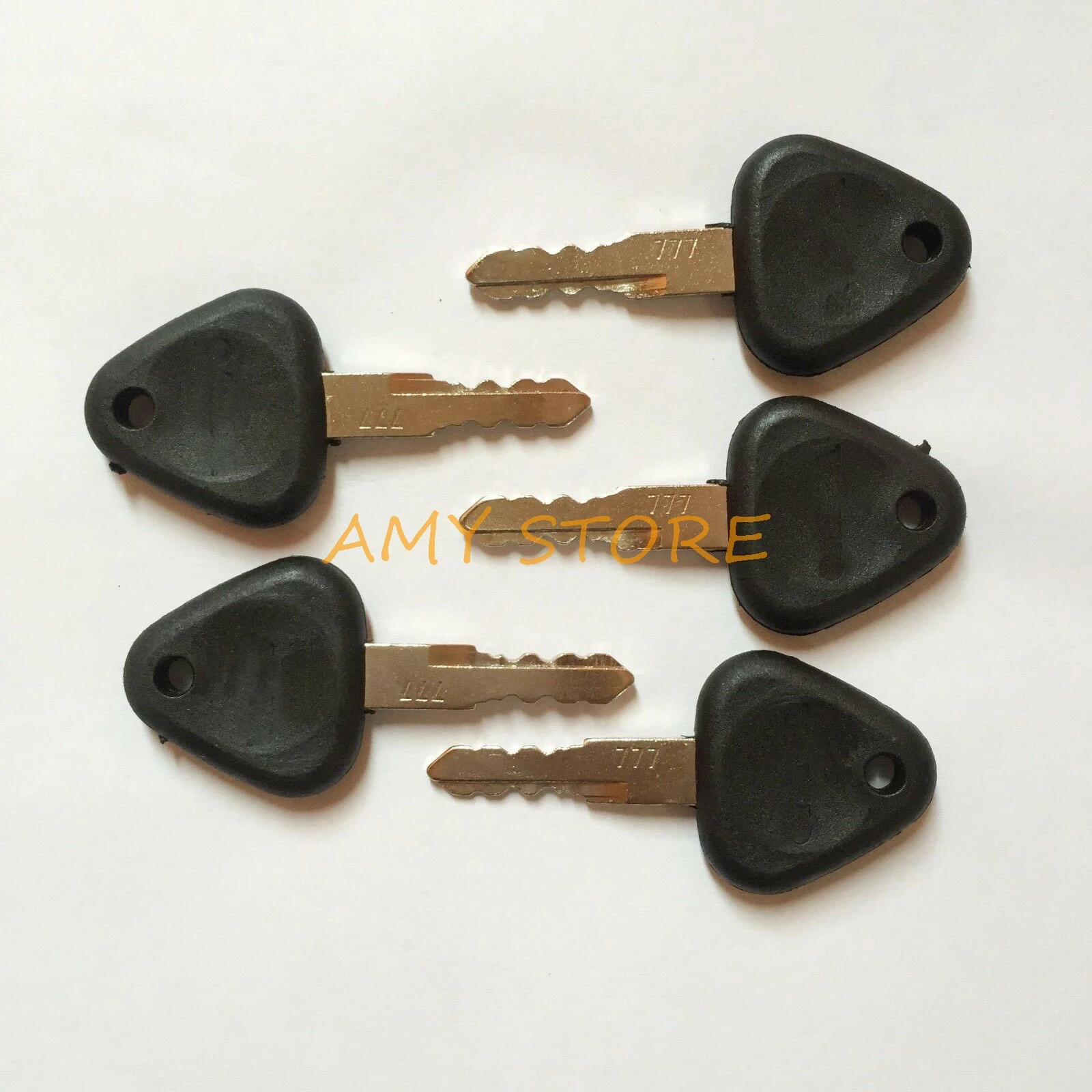 สำหรับVolvo Excavator & Heavyอุปกรณ์Loader Dozer Key-เหมาะกับรุ่น-777 Key