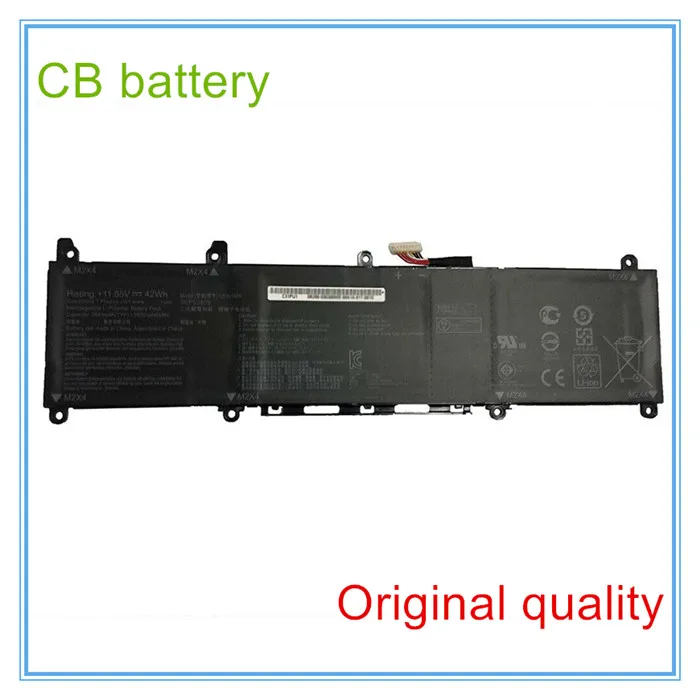 

C31N1806 3ICP5/58/57 Laptop Battery For S13 S330FA-EY001T S330UA S330UN-EY011 X330UA ADOL13F