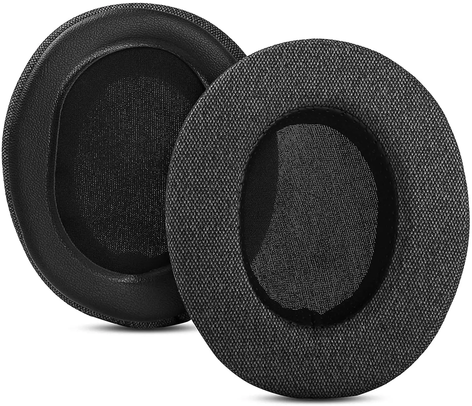 Upgrade Cushions Earpads Cups Replacement Compatible with Corsair HS35 HS35 Stereo Gaming Headset