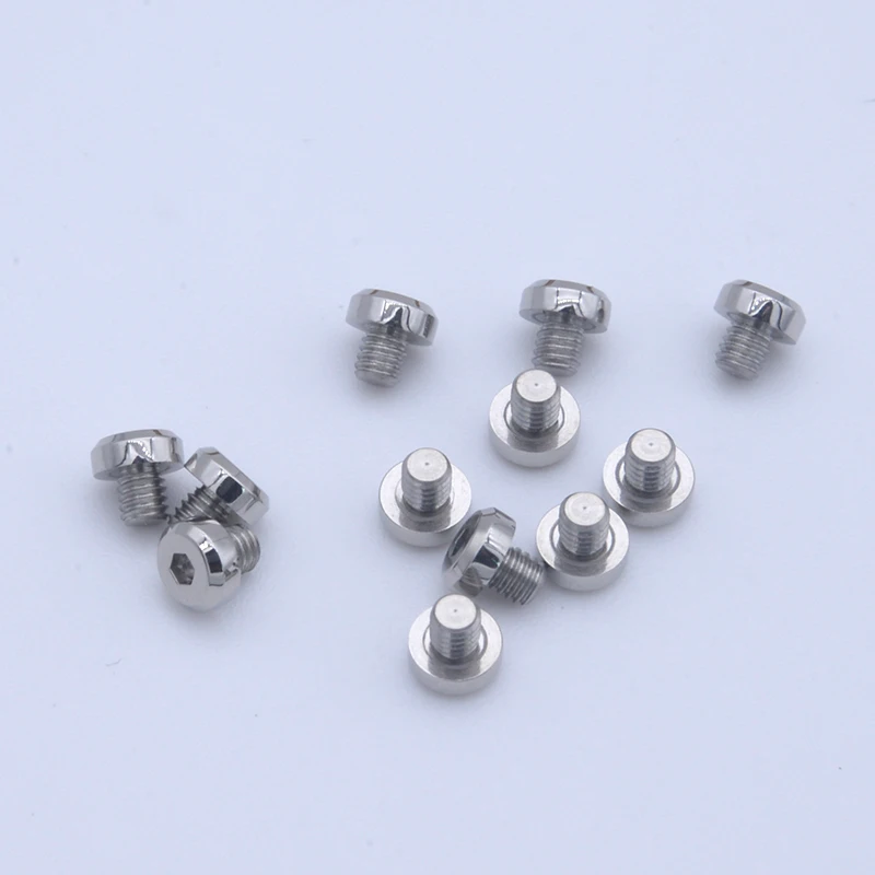 2/5PCS Armor screws japan Canned Case Protector Shroud screws For japan SBBN015 017 013 033 035 SRP637 watch case replace parts