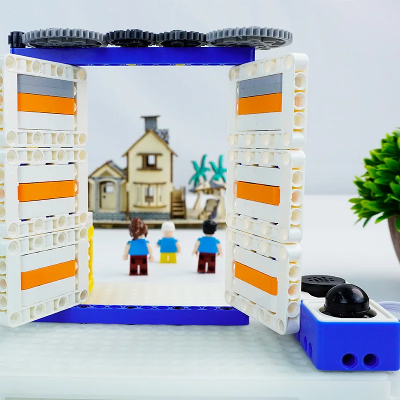 Yahboom – kits de capteurs infrarouges pour le corps humain, module qui fonctionne avec microbit et Raspberry Pi Pico par différentes cartes d'extension