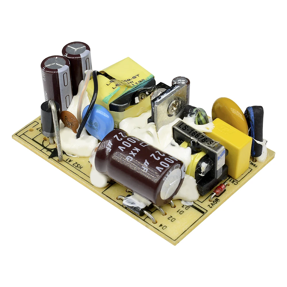 DC 12V 2A modulo di commutazione AC-DC alimentatore regolatore di tensione interruttore circuito nudo Monitor luci a LED AC 110V 220V SMPS