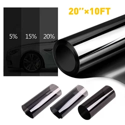 For BMW E39 E46 E90 E60 E36 E87 E91 X1 F10 Car Window Tint Film Solar Protection Glass Sticker Films Glass Car UV Protector