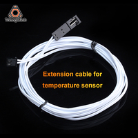 C Trianglelab Extension cable Thermistor Extended line 1m / 2M for temperature sensor Thermistor  sensor