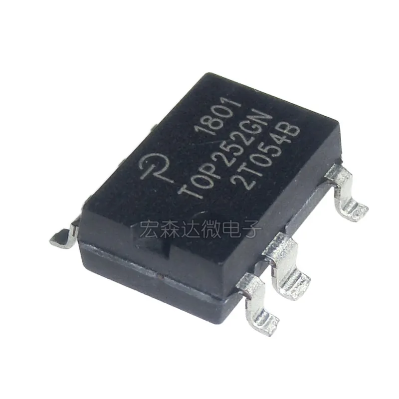 Оригинальный TOP252GN TOP253GN TOP254GN TOP255GN TOP256GN TOP257GN TOP258GN SOP