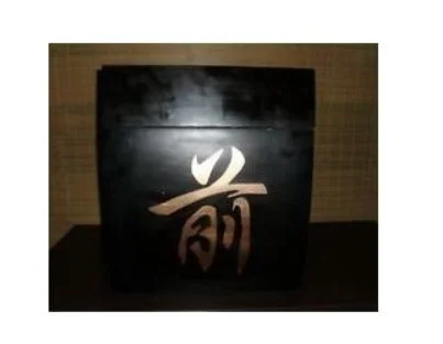 Handgemaakte Japanse Samurai Armors Real Ancient Japanse Combat Armor draagbaar cosplay kostuum
