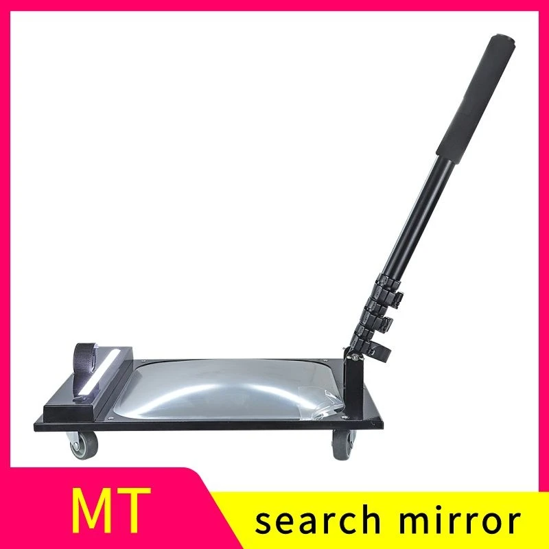 

WD-MT hand held car inspection mirror telescopic inspection mirror under vehicle inspection mirror