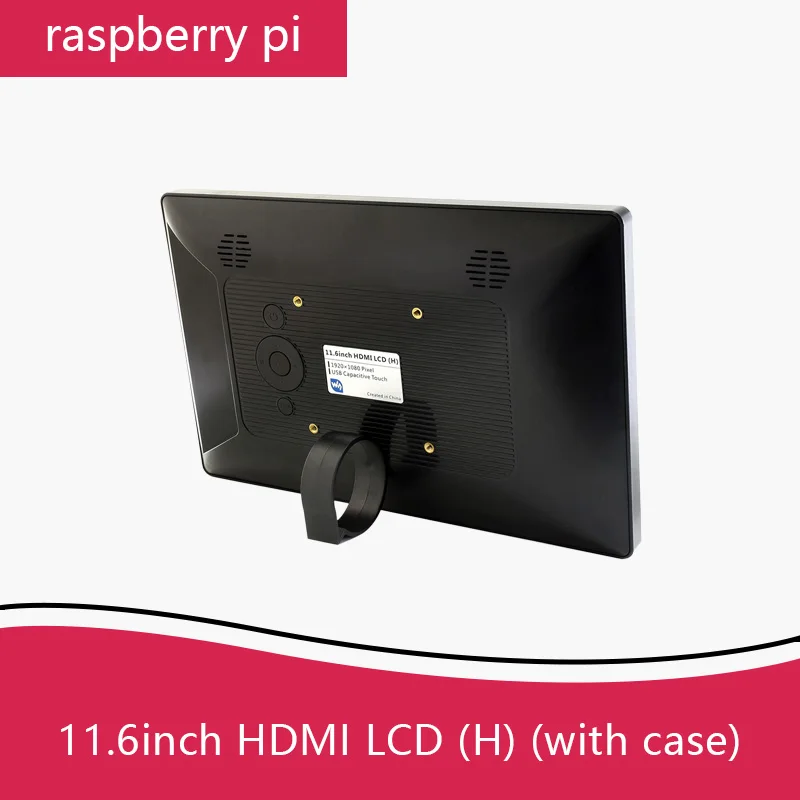Waveshare 11.6/13.3Inch Raspberry Pi Lcd-scherm Touch Display Hdmi Ondersteuning Raspberry Pi 4/3 En Jetsom Nano Kit