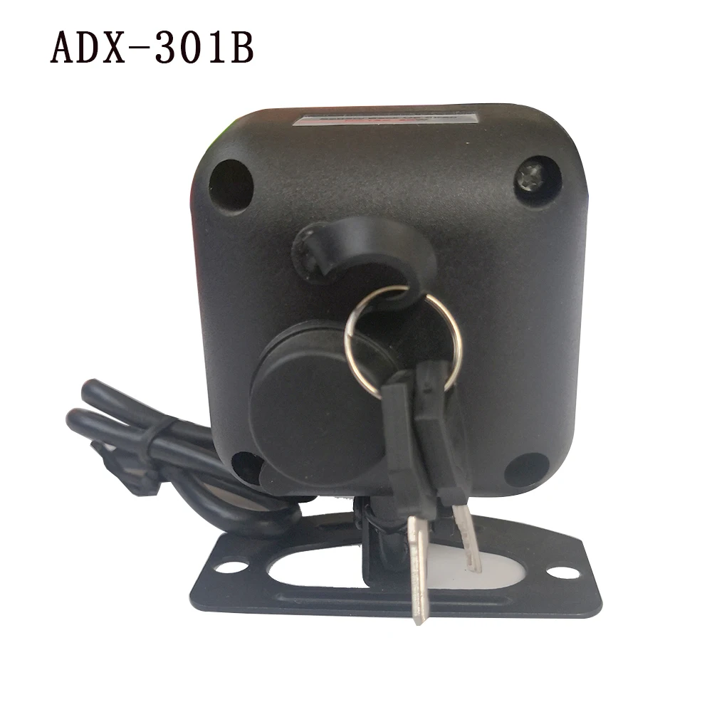 Outdoor Security Sound Siren Horn Speaker Loud High Volume Home Intrusion Car Vehicle Safety Fire Alarm