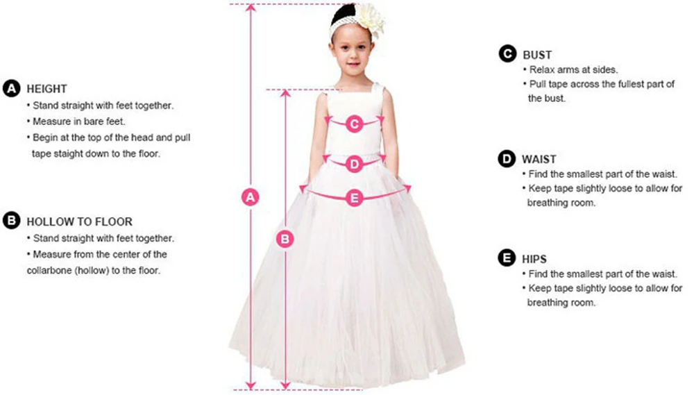 Kids Formal Wear Girls Pageant Birthday Christmas Baby Children Party Dress Flower Girls Dresses V-Neck Long Sleeve New Custom