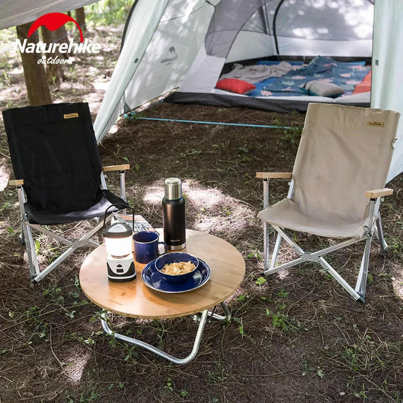 Naturehike krzesło kempingowe składany schowek krzesło ogrodowe trwałe oparcie wędkarskie przenośne fotele piknikowe krzesła NH19JJ004