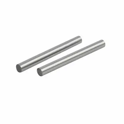 100pcs 1.6mm Diameter 15.8mm Length Cylinder Parallel Dowel Pins Fasten Elements