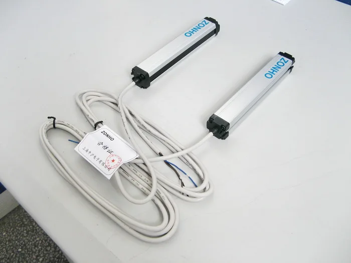 

Shanghai Zhonghu Electronics Quality Assurance SLC Series Safety Light Curtain Controller Photoelectric switch