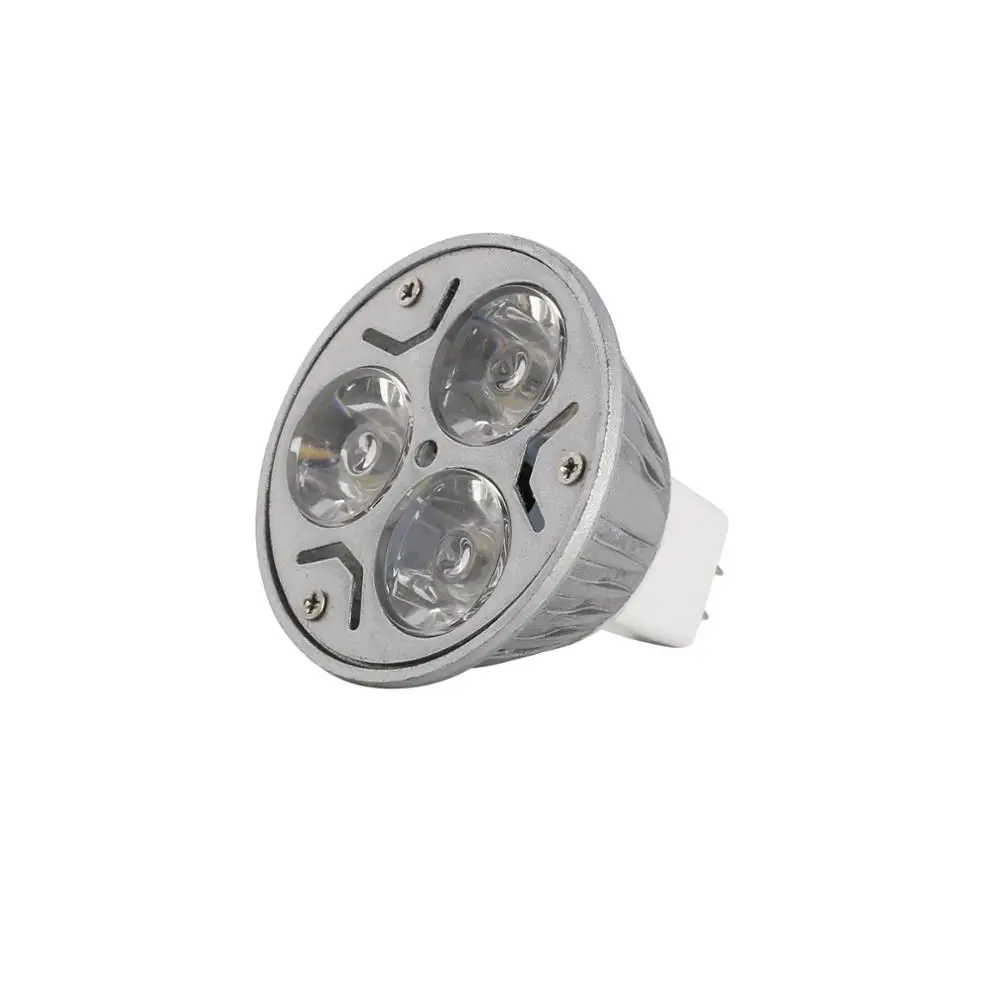 3W MR16 LED Lampe Spot Lampen Dimmbar Lampada DC 12V Lampe Bombillas Lichter Für Home Dekoration Repalce 30W Halogen Lampen