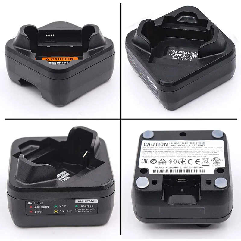 PMLN7109A PMLN7109 Зарядное устройство для Motorola SL300 TLK100 SL300e SL3500e SL1M SL2M SL1600 SL2600 Радио подходит для PMNN4468A PMNN4468