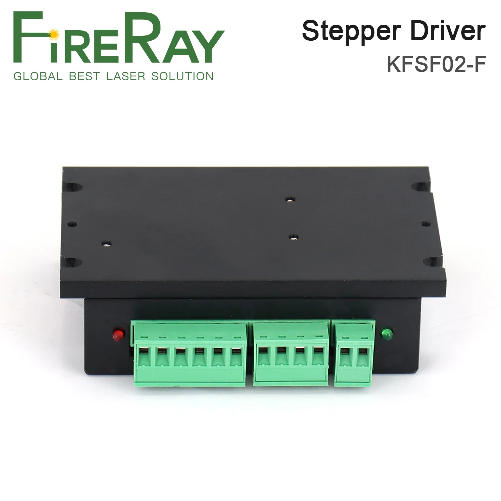 FireRay Yueming YARAK KFSF02-M Stepper Motor Driver for Laser Engraving and Cutting Machine Instead Y2S3060-M