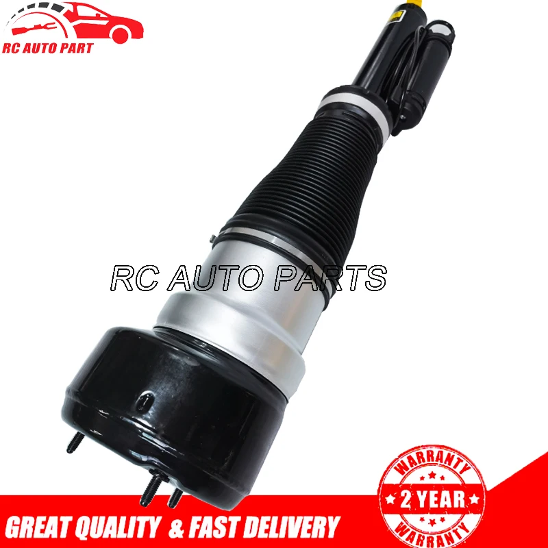 1 Piece Front Airmatic Strut For Mercedes Benz S-Class W221 S350 S400 S550 Air Suspension Shock Absorder 2213209313 2213204913