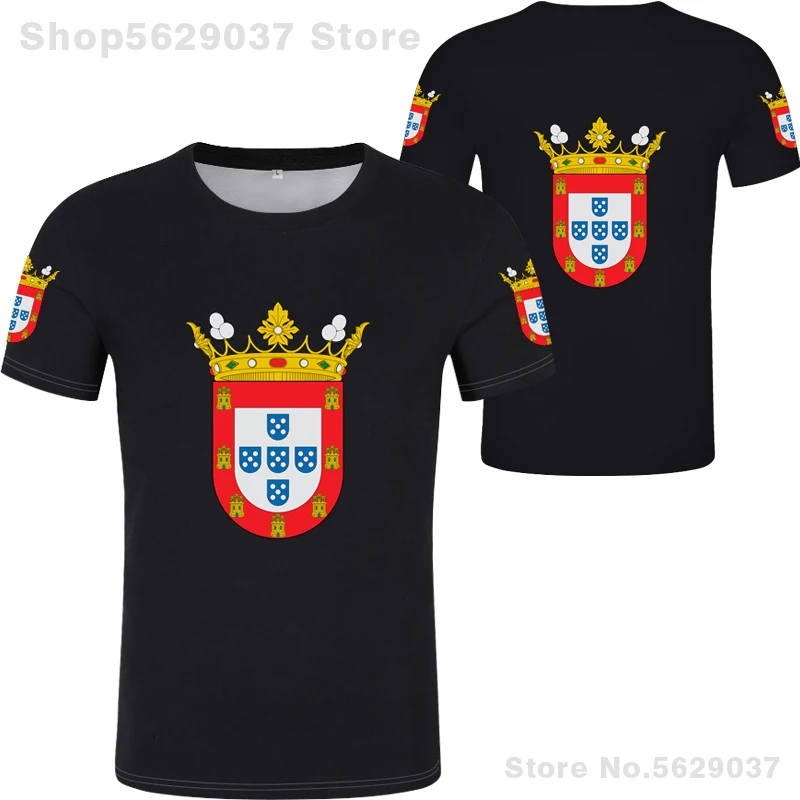 Men Women Ceuta Spain Print 3d T-Shirt Funny Country Flag T-Shirt Fashion Short Sleeve Unisex T-Shirt Customizable 3d Clothes