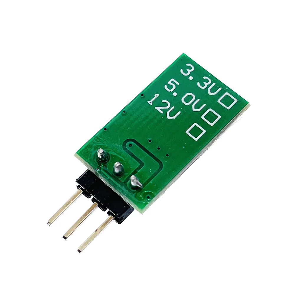 DC Synchronous Retificador Buck Converter Power Module, 5.5V-32V Step-Down, 12V, 24V a 5V, Regulador de tensão 1A, LM7805 Substituir