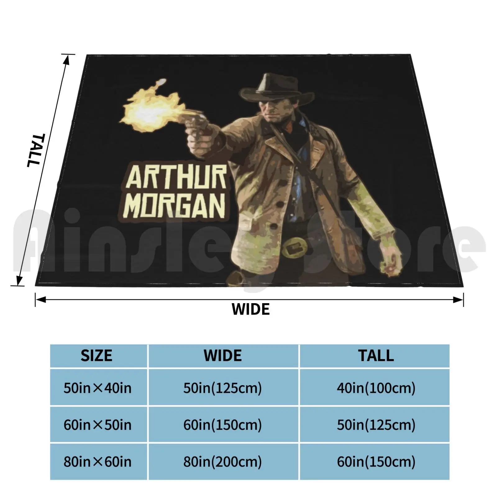 Rdr2 |   بطانية آرثر مورغان أزياء مخصصة آرثر مورغان الفداء الفداء 2 Rdr2 الفداء #2