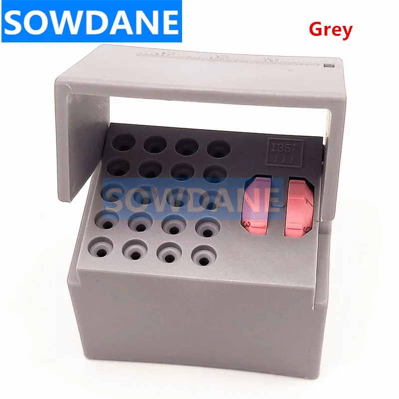 Variant: 1pc 20 holes Grey