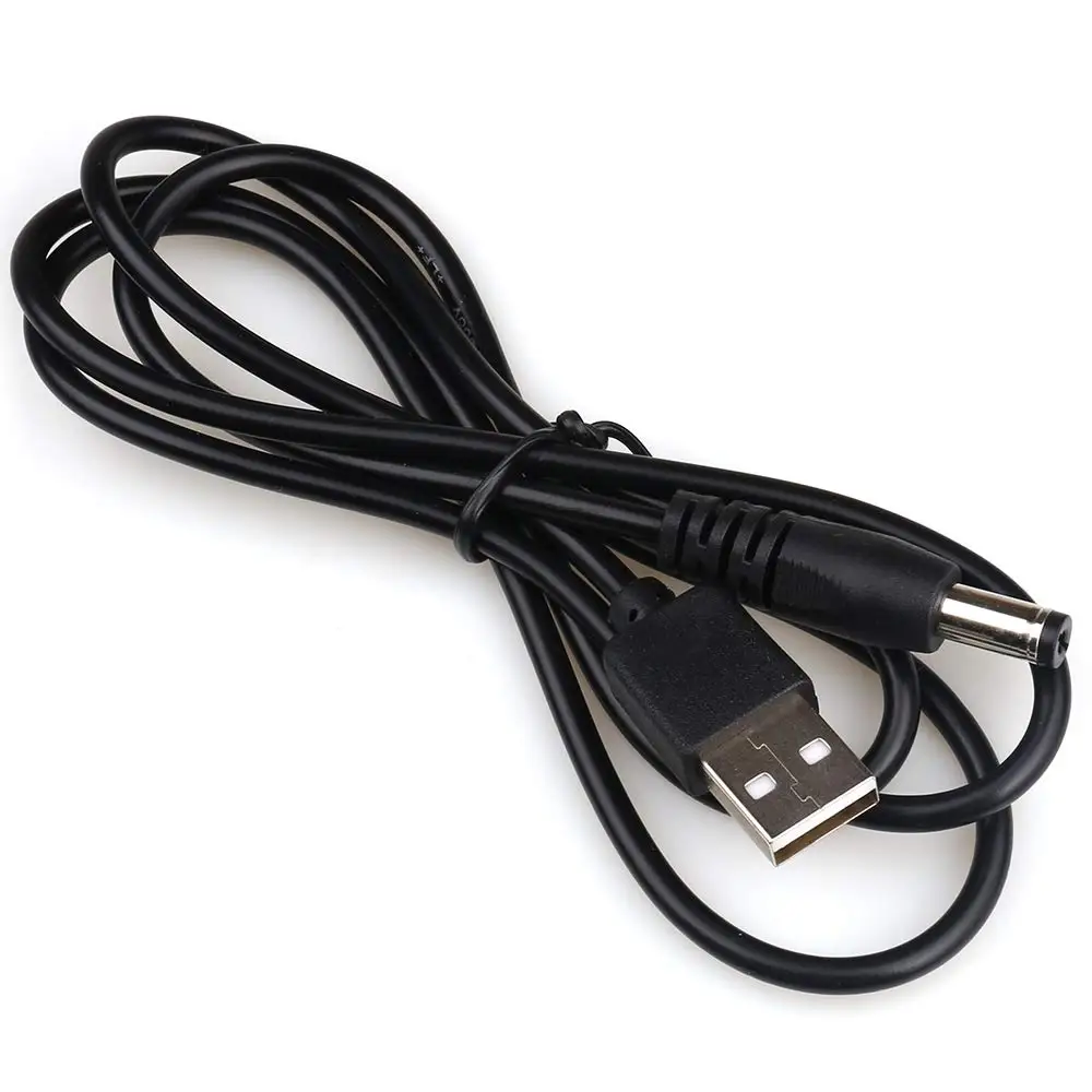 10ft 5.5mm x 2.1mm fêmea para macho dc 12v cabo de extensão de energia para câmeras de segurança cctv ip câmera dvr presente de usb para dc 5.5mm