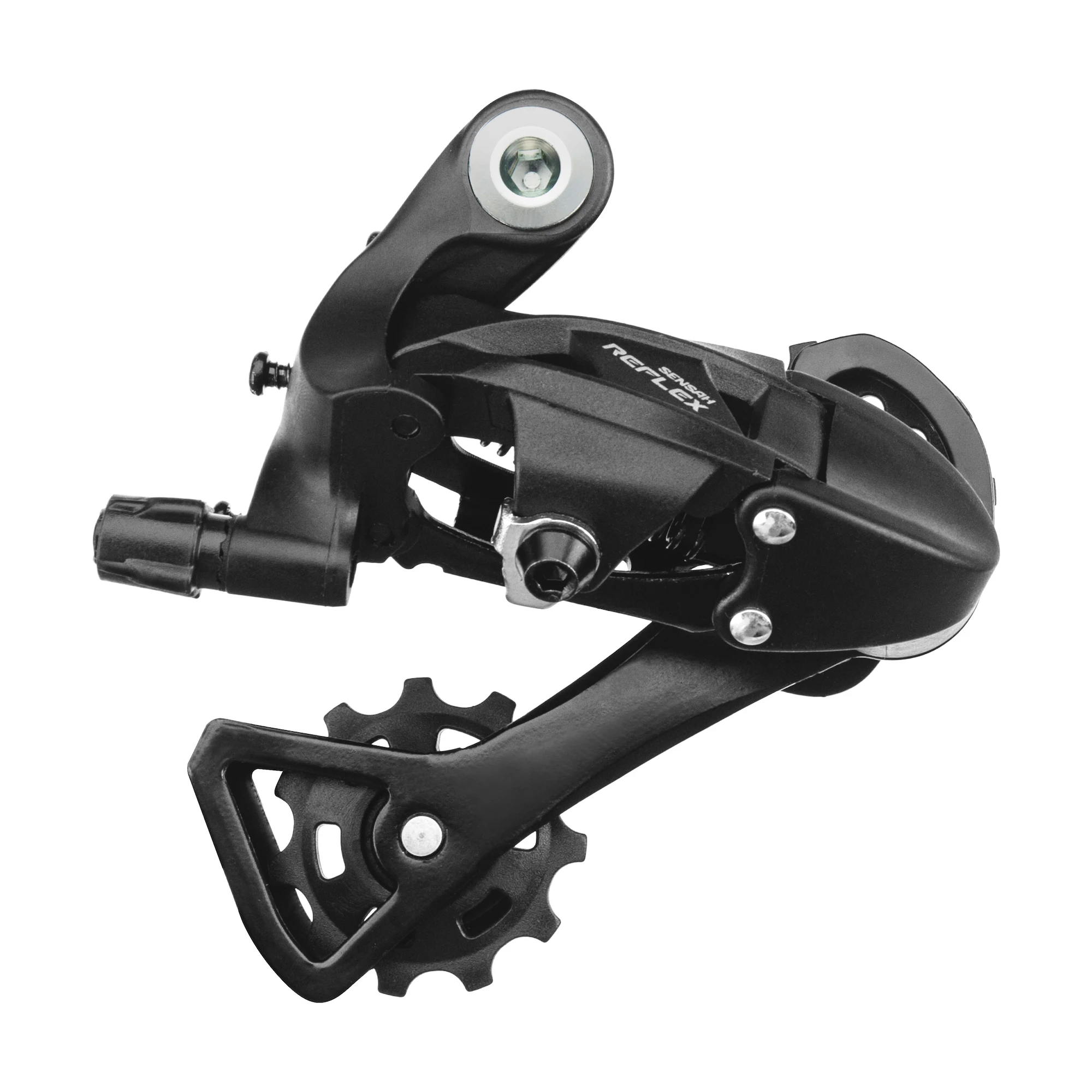 SENSAH 道路自転車リアディレイラーカーボン 2x8 9 10 / 11 / 12