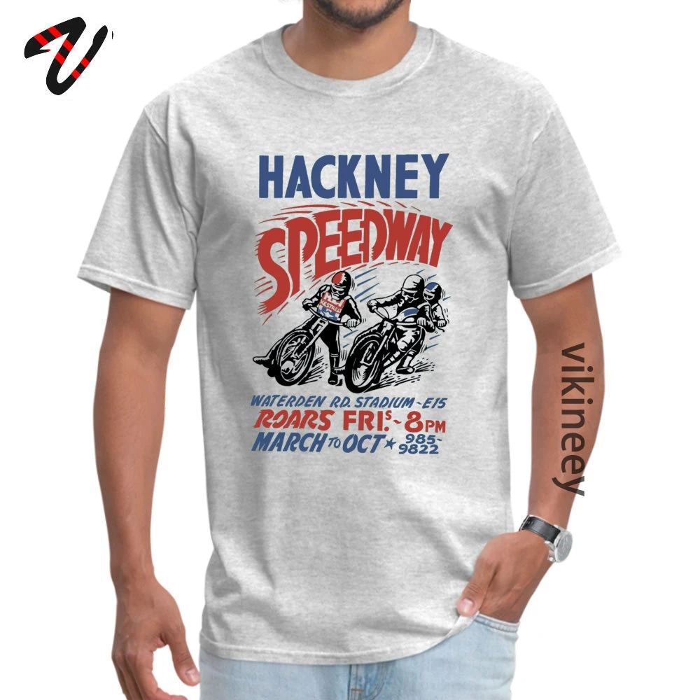 Normal Top T-shirts 2019 New Fashion Hackney Speedway Ozzy Osbourne Male Tops Tees comfortable Hot Rod Sweatshirts