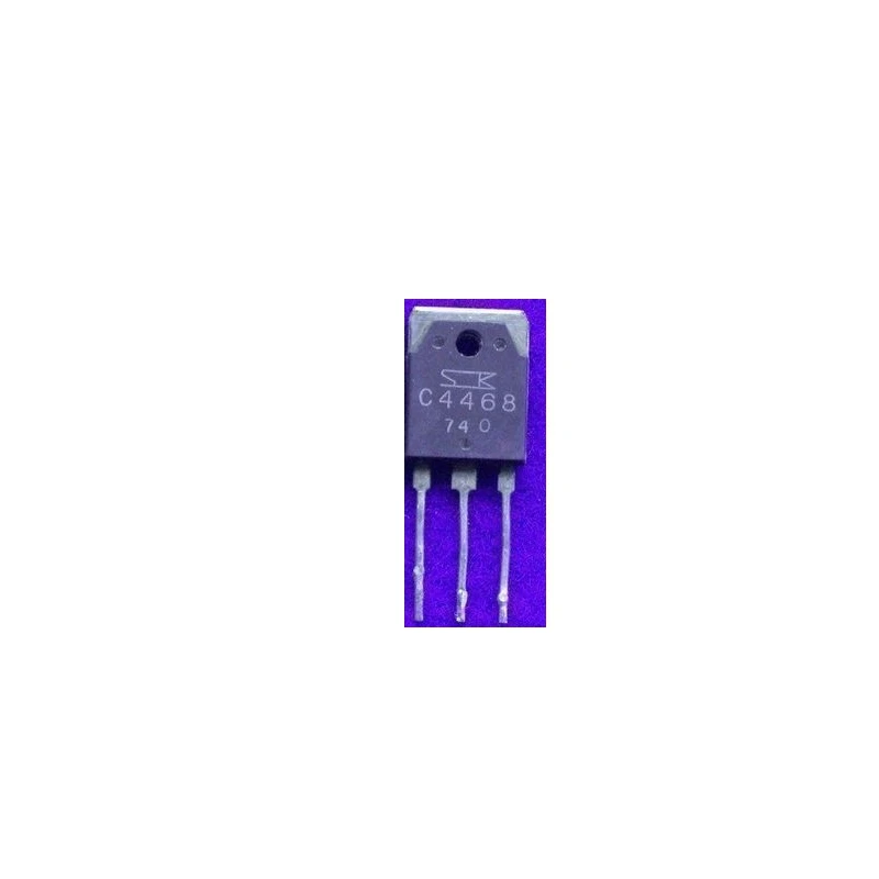 

50 шт./лот 2SC4468 C4468 TO-3P Новинка 100% оригинал Бесплатная доставка
