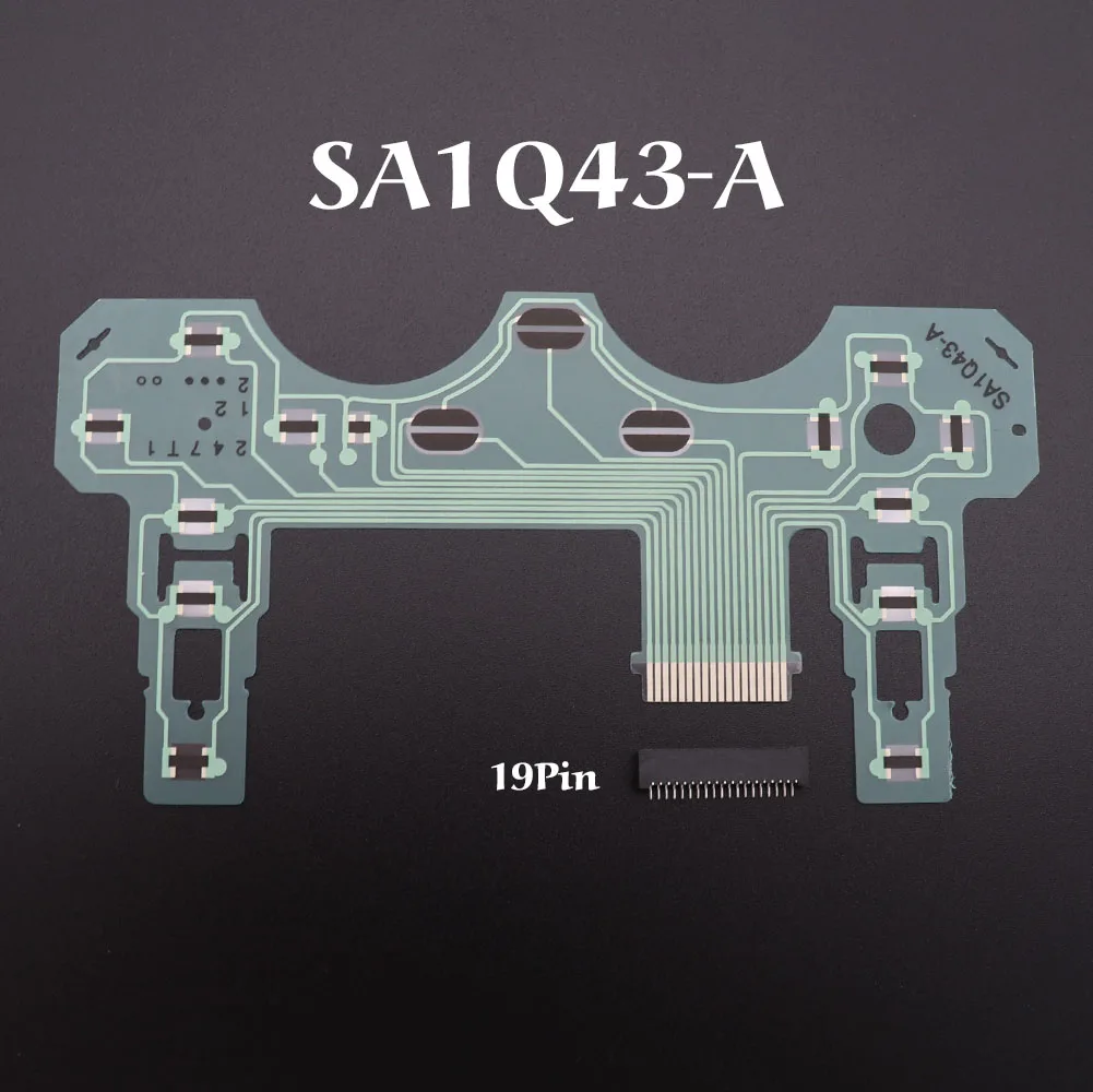 Гибкий кабель проводящая пленка для контроллера PlayStation 2 для Sony PS2