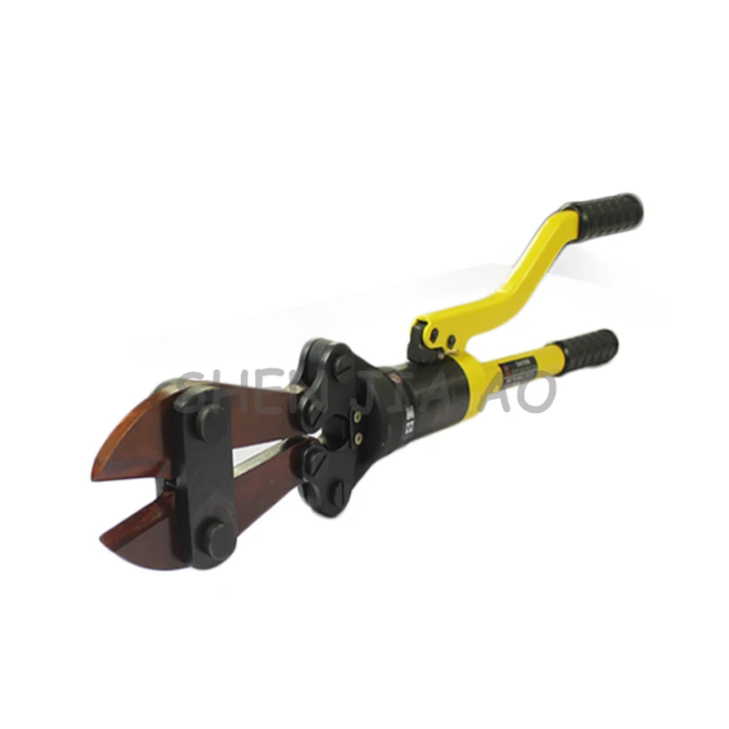 YQ-16C Hydraulic Steel Clamp Shear Hydraulic Rebar Cutting Tools Hydraulic Shear High Strength Blade Cut Range 4-16mm1pc