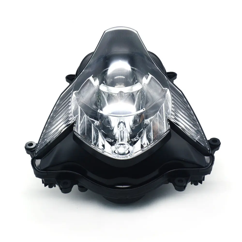 Motorcycle Front Headlight Head Lamp Assembly For Suzuki GSXR600 GSX-R750 2006-2007 K6