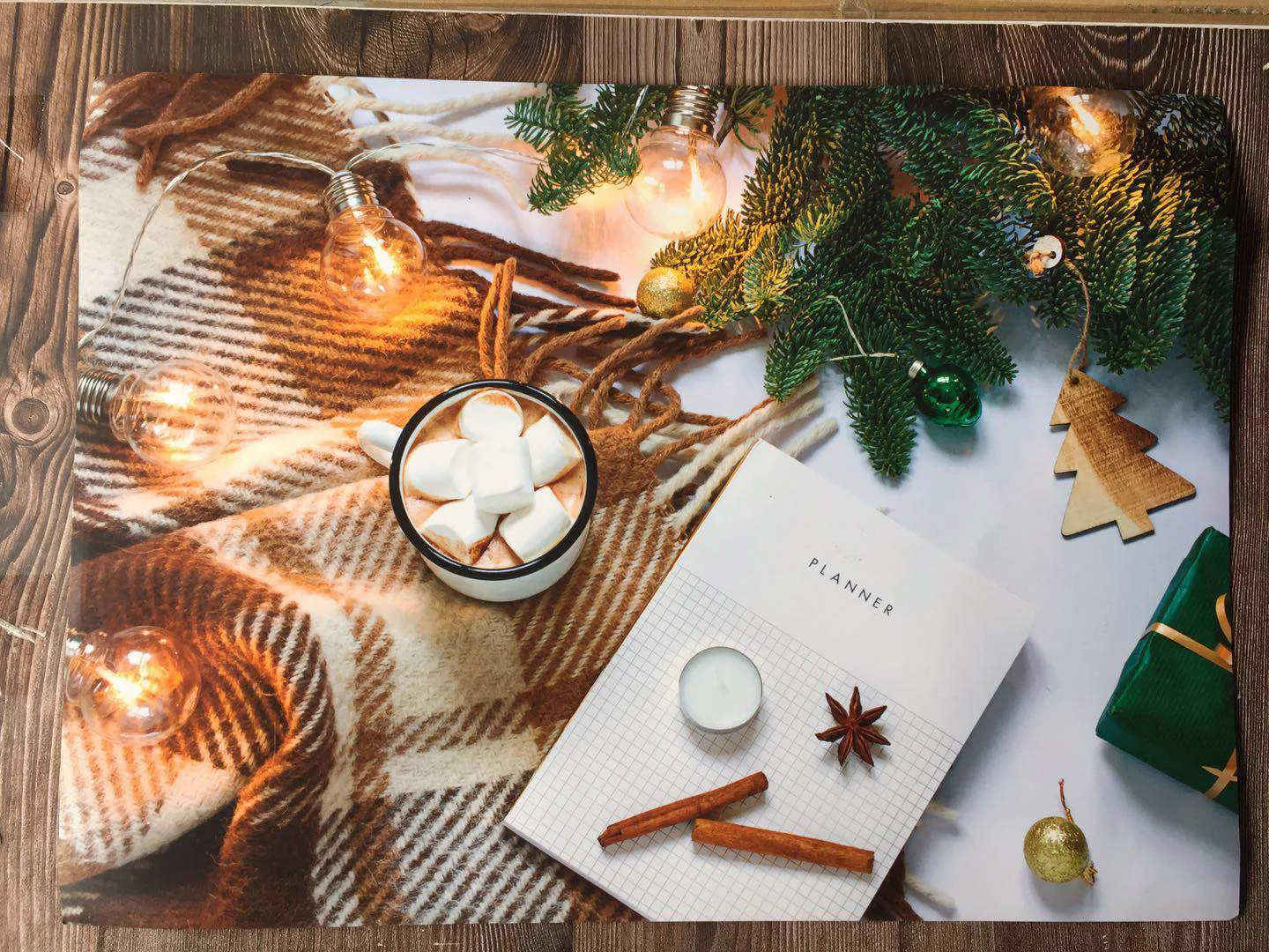 57X42cm 2 lati PVC fondali fotografia geometria impermeabile schiuma marmo fiore sfondo per gioielli alimentari Mini oggetti foto