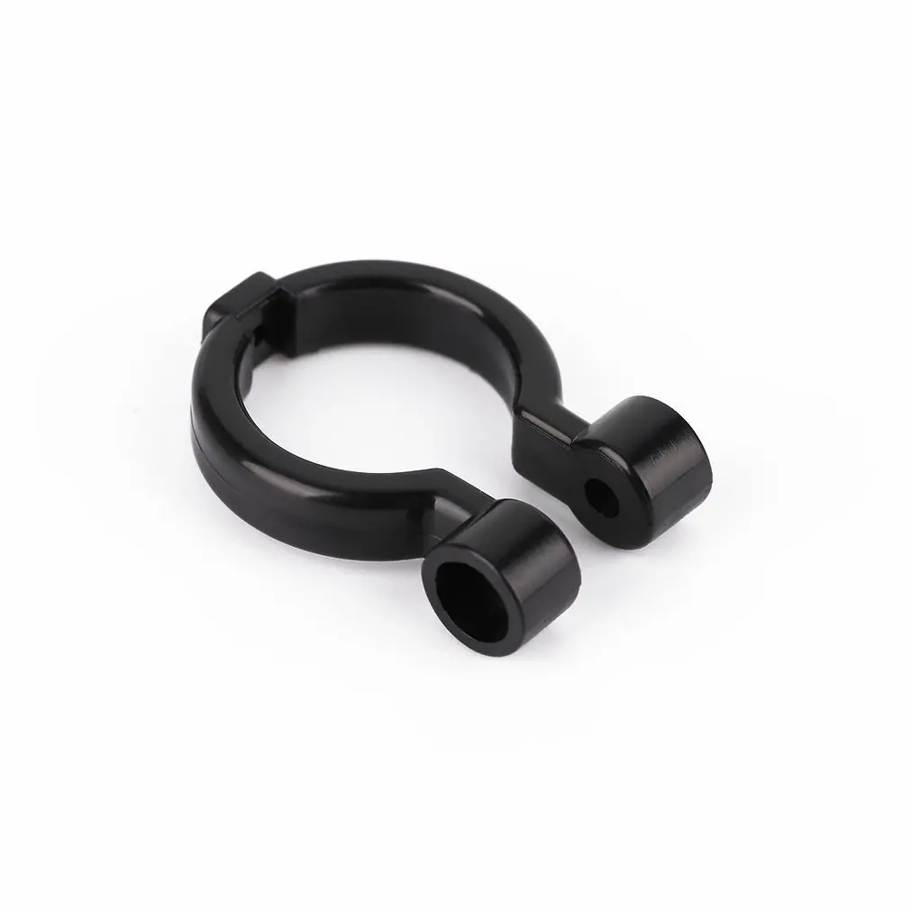 أسود صغير البلاستيك خفيفة الوزن المدمجة كاميرا قوس حامل حامل المهنية موضة جميلة