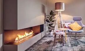 

Inno-Fire 36 inch indoor ethanol burner wifi ethanol fire place