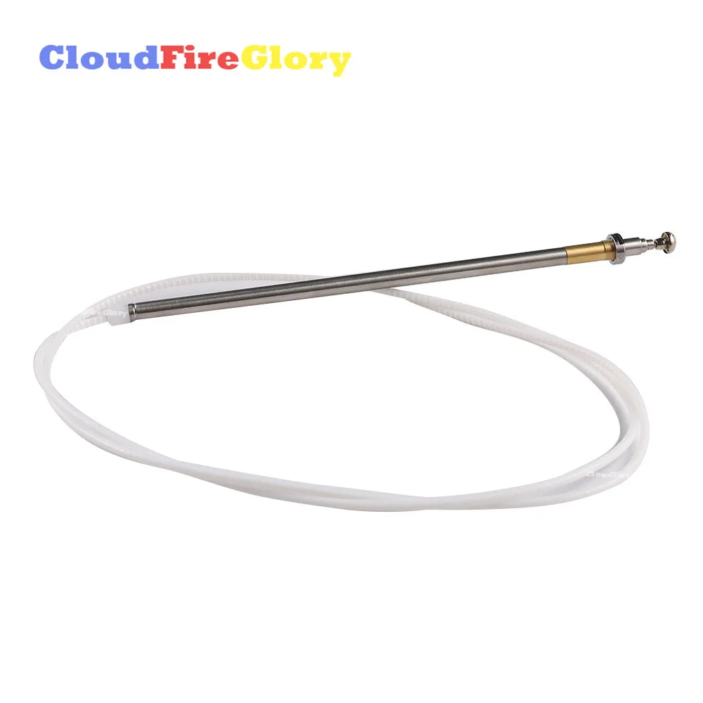 For Mercedes Benz W140 W124 W202 W210 R129 1992 1993 1994 1995 1996-2002 Car Power Antenna Aerial Mast AM FM Radio 1408270001