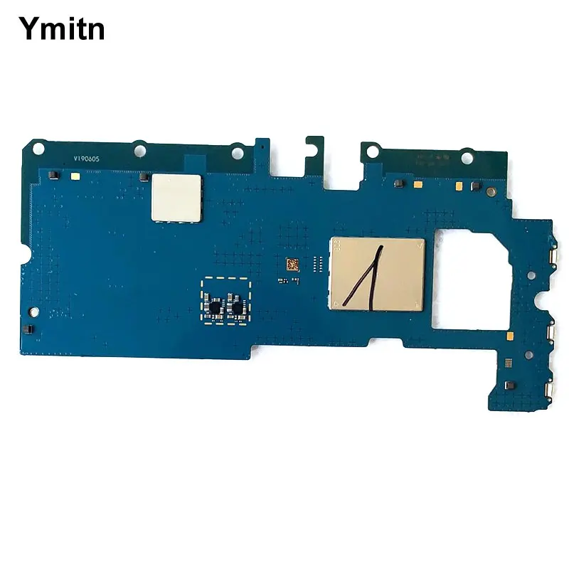 Ymitn Working Well Unlocked With Chips Mainboard For Samsung Galaxy Tab A T510 T515 Global ROM Motherboard Logic Board