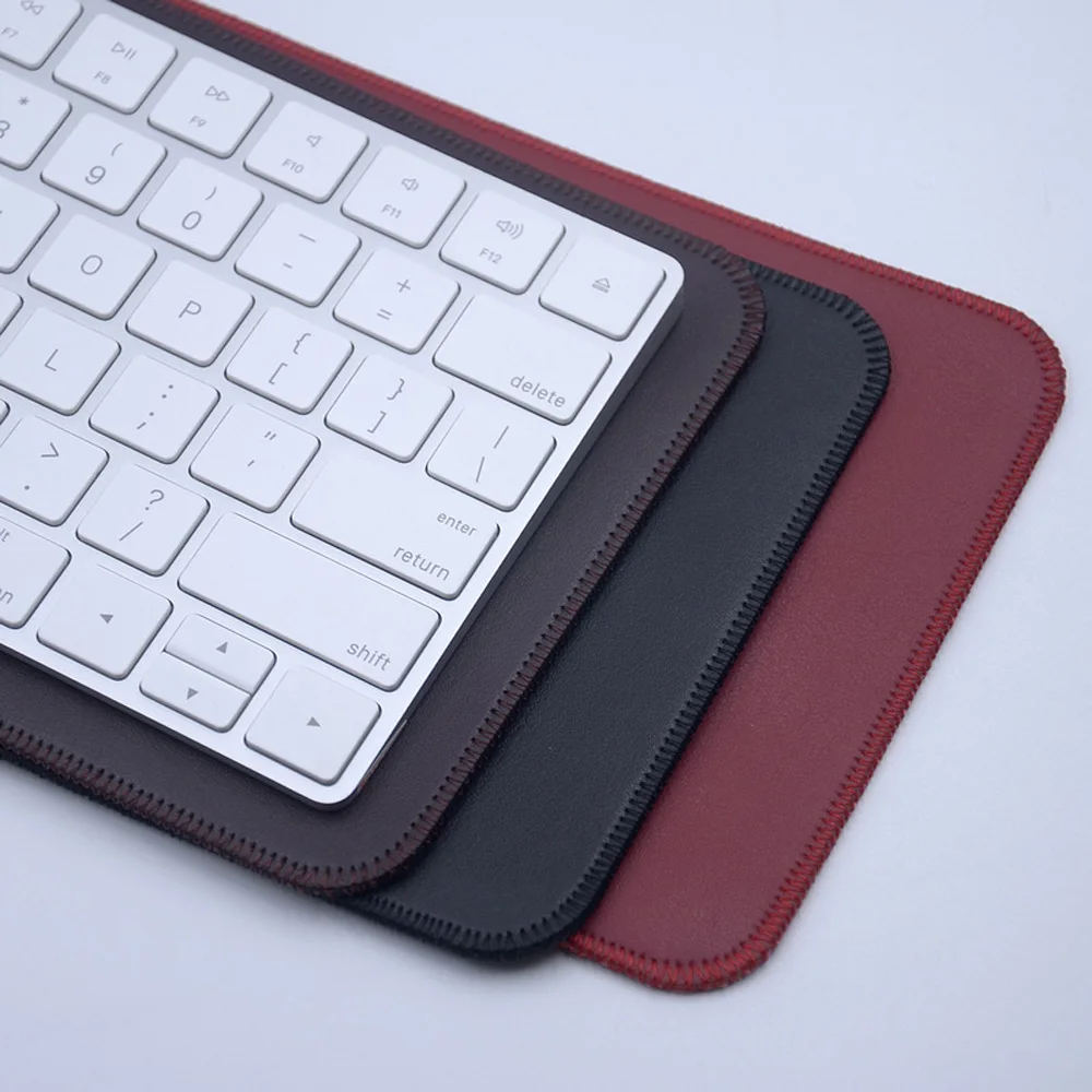 Pokrowiec na klawiaturę Apple Magic Keyboard 3 2 A3118 A3203 A2450 A1644 A2449, wykonany z mikrofibry i skóry, przeznaczony wyłącznie do laptopa. — zdjęcie produktu 4