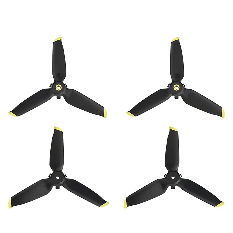 Propellers For DJI FPV Combo Drone Quiet Flight PropellersFor DJI FPV Drone Accessories