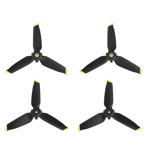 Imagen 2 del producto Hélices para Dron DJI FPV Combo, accesorios de vuelo silencioso
