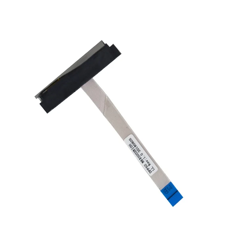 Cable flexible para disco duro de ordenador portátil, accesorio compatible con HP 15-CX 15-CX0072TX 15-CX0075TX 15-CX0071TX NBX0002BI00 L20324-001, 12 pines