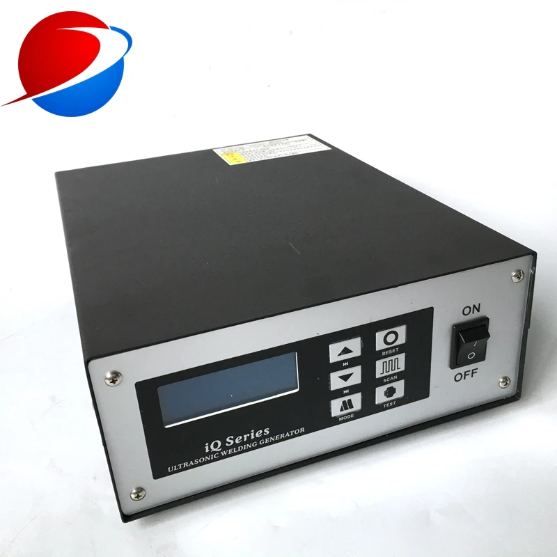 300W 28kHzจุดเชื่อมเครื่องกำเนิดไฟฟ้าสำหรับเครื่องเชื่อมพลาสติก