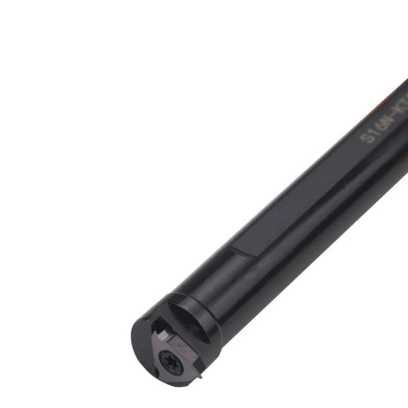 Máquina de torno CNC TGF32R/TGF32L S16N-KTGFR16/S16N-KTGFL16, insertos de herramientas de torneado externo, soporte TGF32R/TGF32L para S16N KT