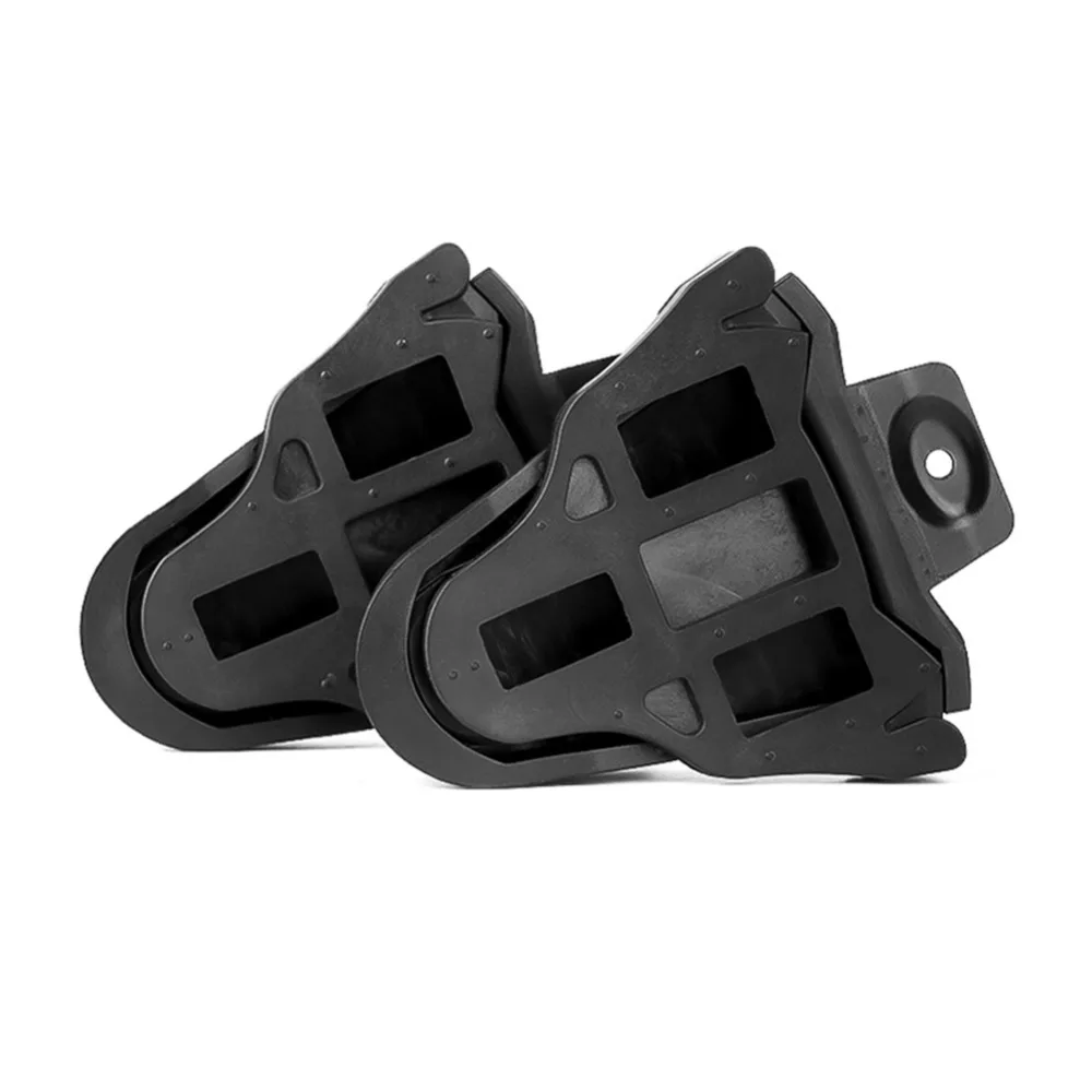 2pcs Bike Pedal Cleat Cover Road Bicycle Cleats Covers Protective For Shimano SPD-SL Cleat Riding Shoes Part Self Lock Protector