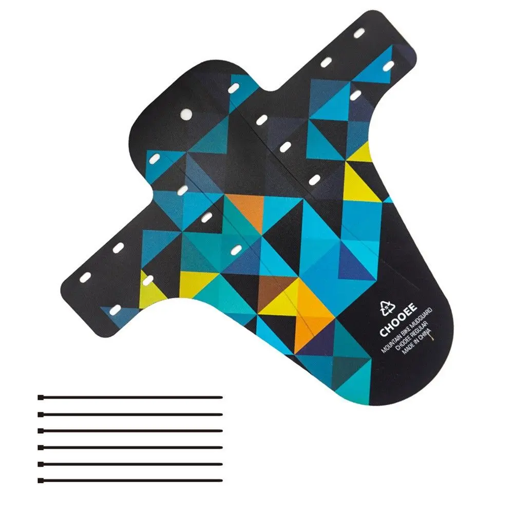 Road Bike Short Long Bicycle Desilting Parts Wheel Covers Bicycle Fender Bike Mudguard Bike Mudguard Road Bike Mudguard