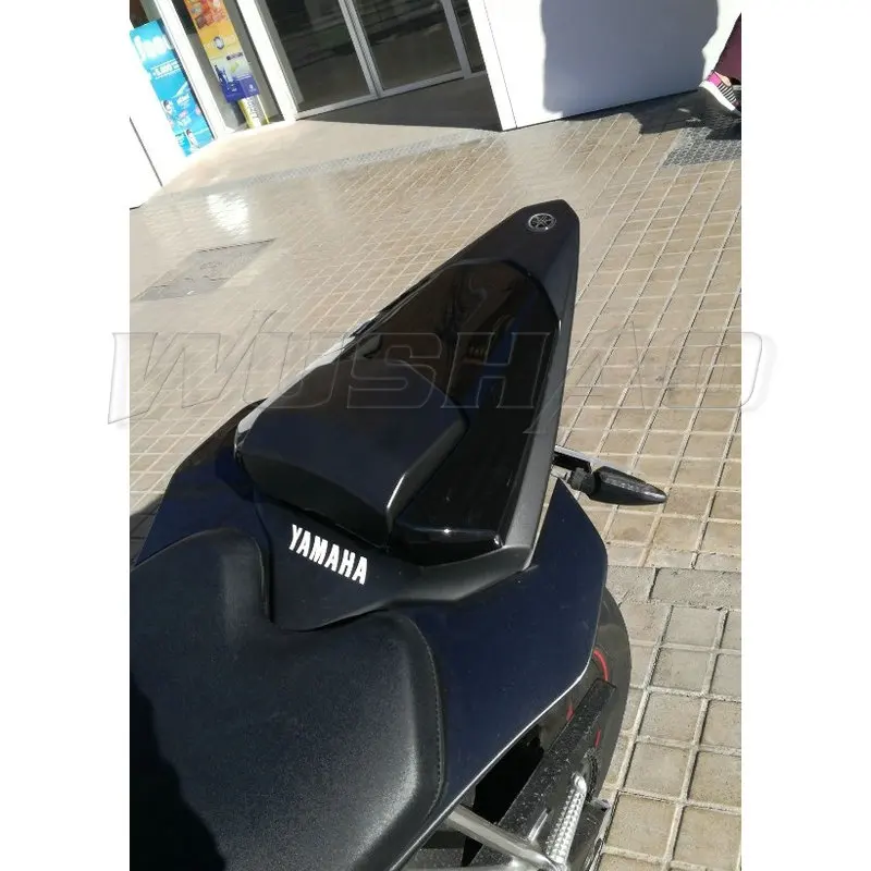 Motorcycle Rear Fairing Seat Cowl Cover For 2008 2009 2010 2011 2012 2013 2014 2015 2016 Yamaha YZF-R6 YZF R6 600 Blue Black